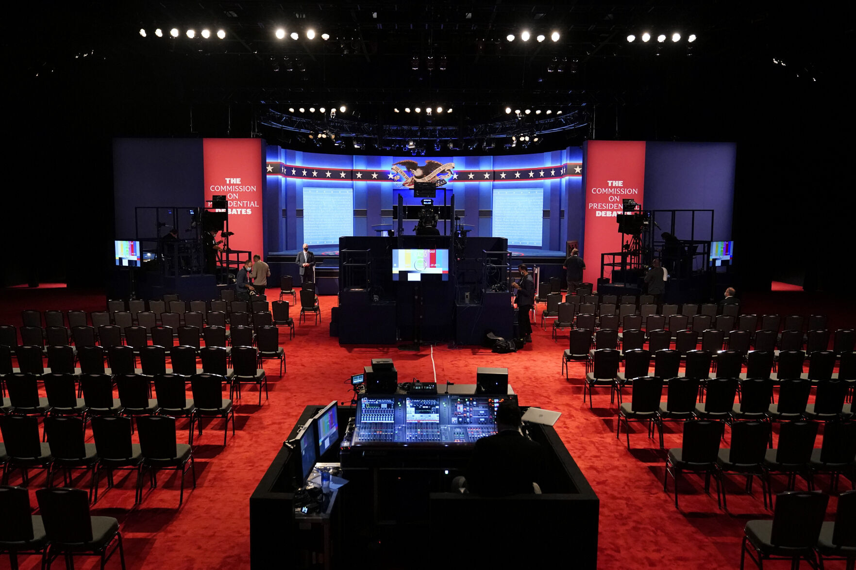 Election 2020 Debate